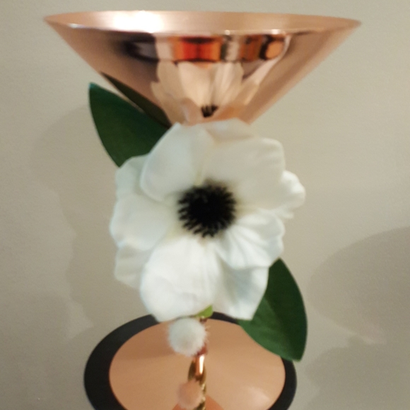 copper martini glasses - Picture 5 of 7